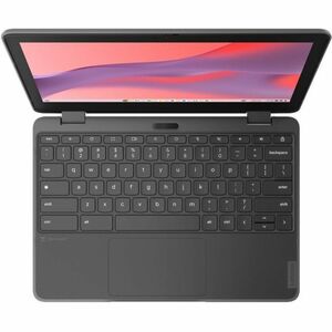 Lenovo 300e Yoga Chromebook Gen 4 82W2002JUS 11.6" Touchscreen Convertible 2 in 1 Chromebook - HD - 60 Hz - Octa-core (ARM
