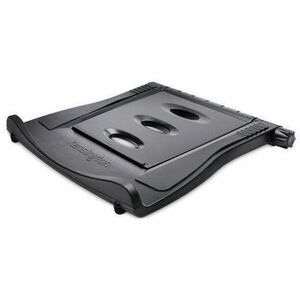 Kensington SmartFit Easy Riser EQ Laptop Cooling Stand - Upto 43.2 cm (17") Screen Size Notebook Support - Plastic