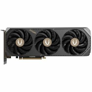 Zotac NVIDIA GeForce RTX 5070 Ti Grafikkarte - 16 GB - 7680 x 4320 - 2,48 GHz Core - 256 Bit Busbreite - PCI Express 5.0 x