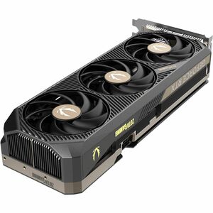 Zotac NVIDIA GeForce RTX 5080 Grafikkarte - 16 GB GDDR7 - 7680 x 4320 - 2,64 GHz Core - 256 Bit Busbreite - PCI Express 5.