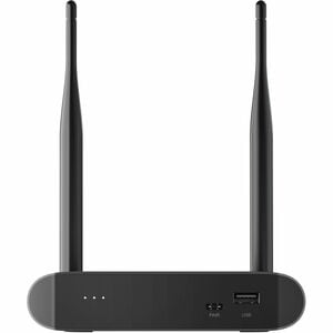 4K WIRELESS PRESENTATION SYSTEM PRESENTER BASE + BUTTON