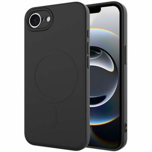 Just in Case Case for Apple iPhone 16e Smartphone - Black - Scratch Resistant, Bump Resistant, Shock Absorbing, Wear Resis