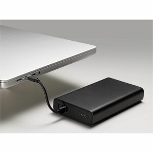 mophie powerstation Power Bank - Black - Black