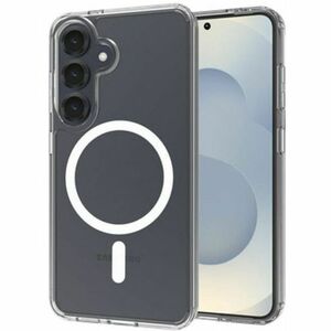Just in Case Case for Apple Galaxy S25+ Smartphone - Clear - Scratch Resistant, Bump Resistant, Wear Resistant, Damage Res