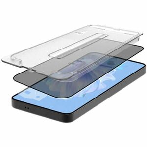 Just in Case Tempered Glass Screen Protector for Samsung Galaxy S25+ - Clear - 1 Pack - For AMOLED Smartphone - Scratch Re