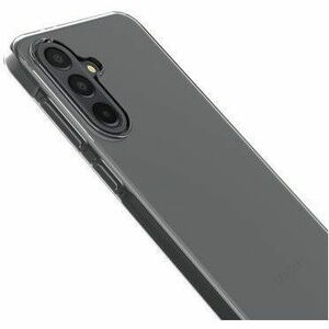 Just in Case Case for Samsung Galaxy A36, Galaxy A56 Smartphone - Clear - Scratch Resistant, Bump Resistant, Wear Resistan