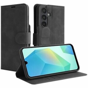 Just in Case Carrying Case (Wallet) Samsung Galaxy A36, Galaxy A56 Smartphone - Black - Scratch Resistant, Bump Resistant,
