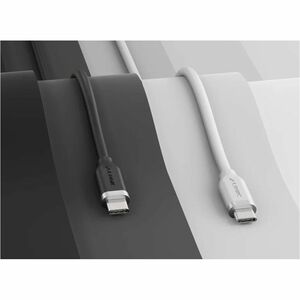 Alogic Elements 2 m USB-C Datentransferkabel - 1 - Cable for iPhone, AirPods Pro, Smartphone, Tablet, Notebook, Spielkonso