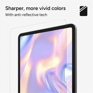 ZAGG Glass XTR4 Tempered Glass, Graphene Screen Protector for Apple iPad (10th Generation) - For 27.9 cm (11"), 27.7 cm (1