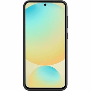 Just in Case Case for Samsung Galaxy A26 5G Smartphone - Black - Scratch Resistant, Bump Resistant, Wear Resistant, Tear R