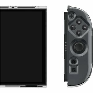 Spigen Air Fit Case for Nintendo Gaming Console - Crystal Clear - Scuff Resistant, Scratch Resistant - Polycarbonate (PC)