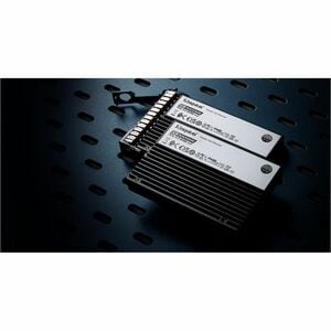 Kingston Solid State-Laufwerk - 2,5" Intern - 3,84 TB - U.2 (PCI Express NVMe 5.0 x4) - Server, Data Center Unterstütztes 
