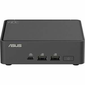 Asus NUC 15 Pro RNUC15CRKC500001 Barebone System - Mini PC - Intel Core 5 210H - Intel Chip - 96 GB DDR5 SDRAM DDR5-5600/P