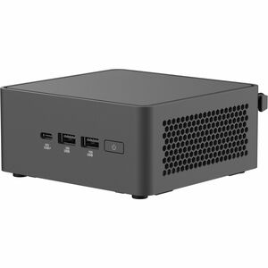 Asus NUC 15 Pro NUC15CRHU7 Barebone System - Mini PC - Intel Core Ultra 7 255H - Intel Chip - 96 GB DDR5 SDRAM DDR5-5600/P