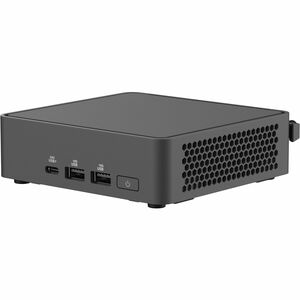 Asus NUC 15 Pro NUC15CRKU7 Barebone System - Mini PC - Intel Core Ultra 7 - Intel Chip - 96 GB DDR5 SDRAM DDR5-6400/PC5-51
