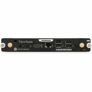 ViewSonic VPC13-C33-G1 Single Board Computer für Interactive Display - Einsteck-PC - Intel - Core i3 - i3-1315U - 1,20 GHz