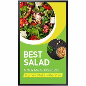 Samsung OM32DX 812.80 mm LCD Digital Signage Display - 24 Hours/7 Days Operation - Vertical Alignment (VA) - 1920 x 1080 -
