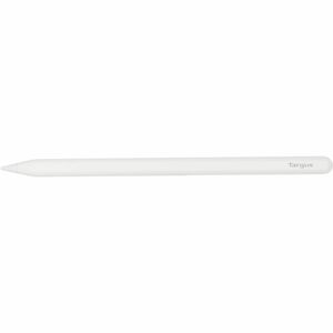 Lápiz óptico Targus AMM181GL - Bluetooth - Activo - Punta de stylus reemplazable - Blanco - Tablet PC Dispositivo compatible