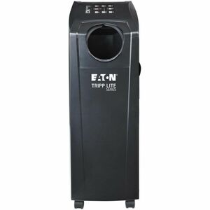 Eaton Tripp Lite Series Portable AC Unit for Server Rooms - 13,000 BTU (3.8 kW), 120V, R32 Refrigerant, Black - Cooler - 3