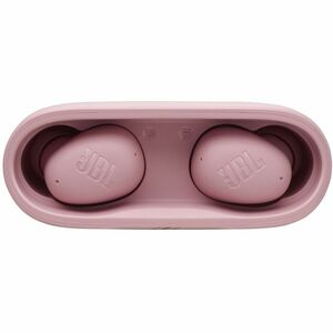 JBL Wave Buds 2 True Wireless Earbud Stereo Earset - Pink - Binaural - In-ear - Bluetooth - 16 Ohm - 20 Hz to 20 kHz - Noi
