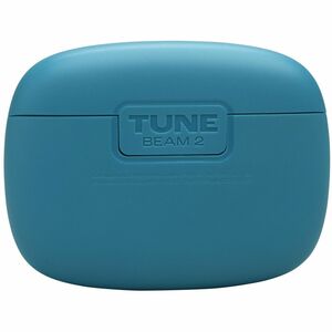 JBL Tune Beam 2 True Wireless Earbud Stereo Earset - Teal - Binaural - In-ear - Bluetooth - 16 Ohm - 20 Hz to 20 kHz - Noi