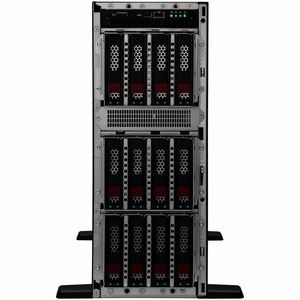 HPE ProLiant ML350 G11 4U Tower Server - 1 x Intel Xeon Silver 4514Y 2 GHz - 64 GB RAM - 960 GB SSD - (2 x 480GB) SSD Conf