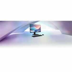 Asus ExpertCenter P400 P440VAT-C73P-CB All-in-One Computer - Intel Core i7 13th Gen i7-13620H - 16 GB - 1 TB SSD - 23.8" F