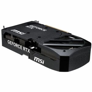 MSI NVIDIA GeForce RTX 5070 Graphic Card - 12 GB GDDR7 - 7680 x 4320 - 2.56 GHz Boost Clock - 192 bit Bus Width - PCI Expr