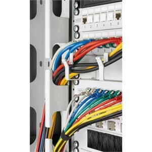 Digitus 30 cm Category 6a Network Cable - 1 Piece - Cable for Network Device - First End: RJ - 45 Network Male - Second En