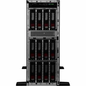 HPE ProLiant ML350 G11 4U Tower Server - 1 x Intel Xeon Gold 5515+ 3,20 GHz - 64 GB RAM - 960 GB SSD - (2 x 480GB) SSD Con