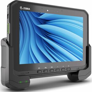 Zebra ET6x ET60W Rugged Tablet - 25.7 cm (10.1") WUXGA - 16 GB - 256 GB SSD - Windows 11 IoT Enterprise - Core Ultra 5 - 1