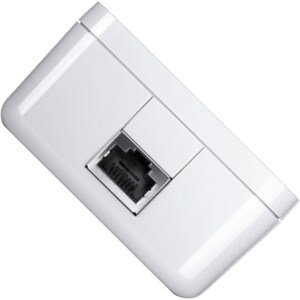 devolo Magic 1 LAN Powerline Network Adapter - 1 - 1 x Network (RJ-45) - 1200 Mbit/s Powerline - 400 m Distance Supported 