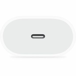 Adattatore corrente Apple - 20 W - Adattatore universale - Per iPad Pro, iPhone, iPad Air, Altoparlanti multimediali, iPad