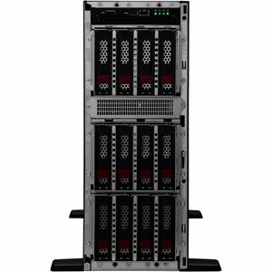 Serveur HPE ProLiant ML350 G11 4U - Tour - 1 x Intel Xeon Gold 5515+ 3,20 GHz - 64 Go RAM - 960 Go SSD - (2 x 480GB)Config