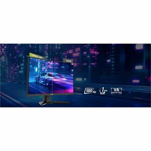 MSI MAG 244CDE 24 Zoll Klasse Full HD Gekrümmter Bildschirm Gaming-LCD-Monitor - 61 cm (24 Zoll) Viewable - 1920 x 1080 Pi