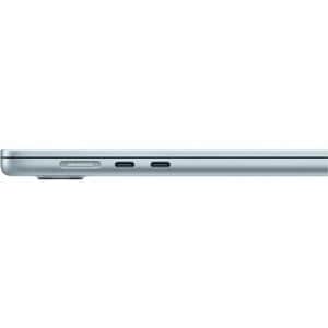 Apple MacBook Air MC6T4HN/A 34.54 cm (13.60") Notebook - Apple M4 - 16 GB - 256 GB SSD - English (US) Keyboard - Sky Blue 