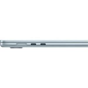 Apple MacBook Air MC7C4HN/A 38.86 cm (15.30") Notebook - Apple M4 - 16 GB - 512 GB SSD - English (US) Keyboard - Sky Blue 
