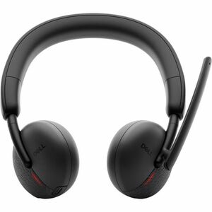 Dell Pro WL3024 Wireless On-ear, Over-the-head Stereo Headset - Microsoft Teams Certification - Siri, Google Assistant, Bi