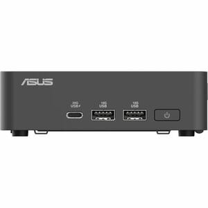 Configuration Barebone Asus NUC 15 Pro NUC15CRHI3 - Mini PC - Intel Core 3 100U - Intel Chip - DDR5 SDRAM Support Maximum 