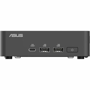 Asus NUC 15 Pro NUC15CRHI3 Barebone System - Mini PC - Intel Core 3 100U - Intel Chip - DDR5 SDRAM Maximum RAM Support - 2