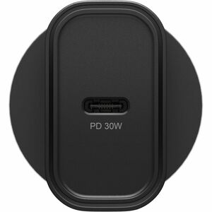 OtterBox AC Adapter - 30 W - Black