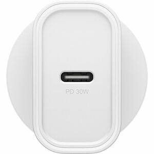 OtterBox AC Adapter - 30 W - White