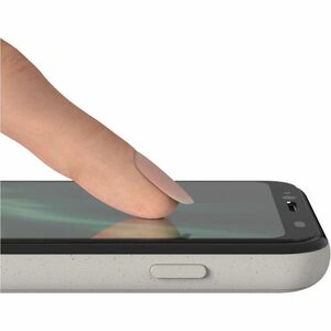 Doro Tempered Glass Screen Protector for Doro Aurora A11, Aurora A10 - Transparent - For LCD Smartphone - Scratch Resistan