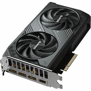 Gigabyte NVIDIA GeForce RTX 5060 Graphic Card - 8 GB GDDR7 - 7680 x 4320 - 2.51 GHz Core - 128 bit Bus Width - PCI Express
