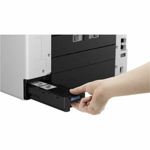 Canon MAXIFY GX7150 Wired & Wireless MegaTank - Tintenstrahl-Multifunktionsdrucker - Farbe - Kopierer/Fax/Drucker/Scanner 