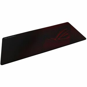ROG Scabbard II Arctic Gray XXL is extended gaming mouse pad with protective nano coating for a water- oil-and dust-repell