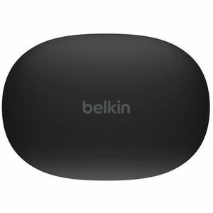 Belkin SoundForm Bolt True Wireless Earbuds - Stereo - True Wireless - Bluetooth - 32.8 ft - Earbud - Binaural - In-ear - 