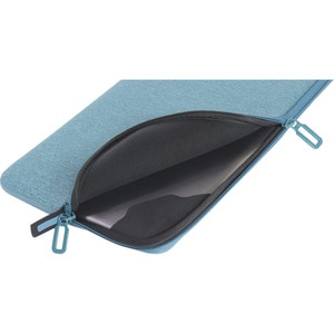 Tucano Mélange Carrying Case (Sleeve) for 30.5 cm (12") Notebook - Sky Blue - Bump Resistant Interior, Scratch Resistant I