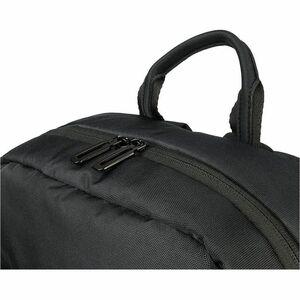 Tucano Global Carrying Case (Backpack) for 39.6 cm (15.6") to 40.6 cm (16") Apple MacBook Pro - Black - Fabric, Plastic Bo