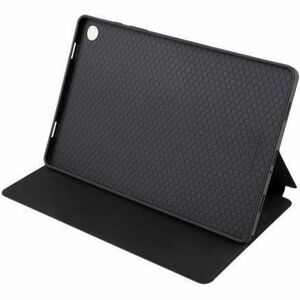Tucano Gala Carrying Case for 27.9 cm (11") Samsung Galaxy Tab A9+ Tablet - Black - Anti-scratch Interior - Nylon, Polyure